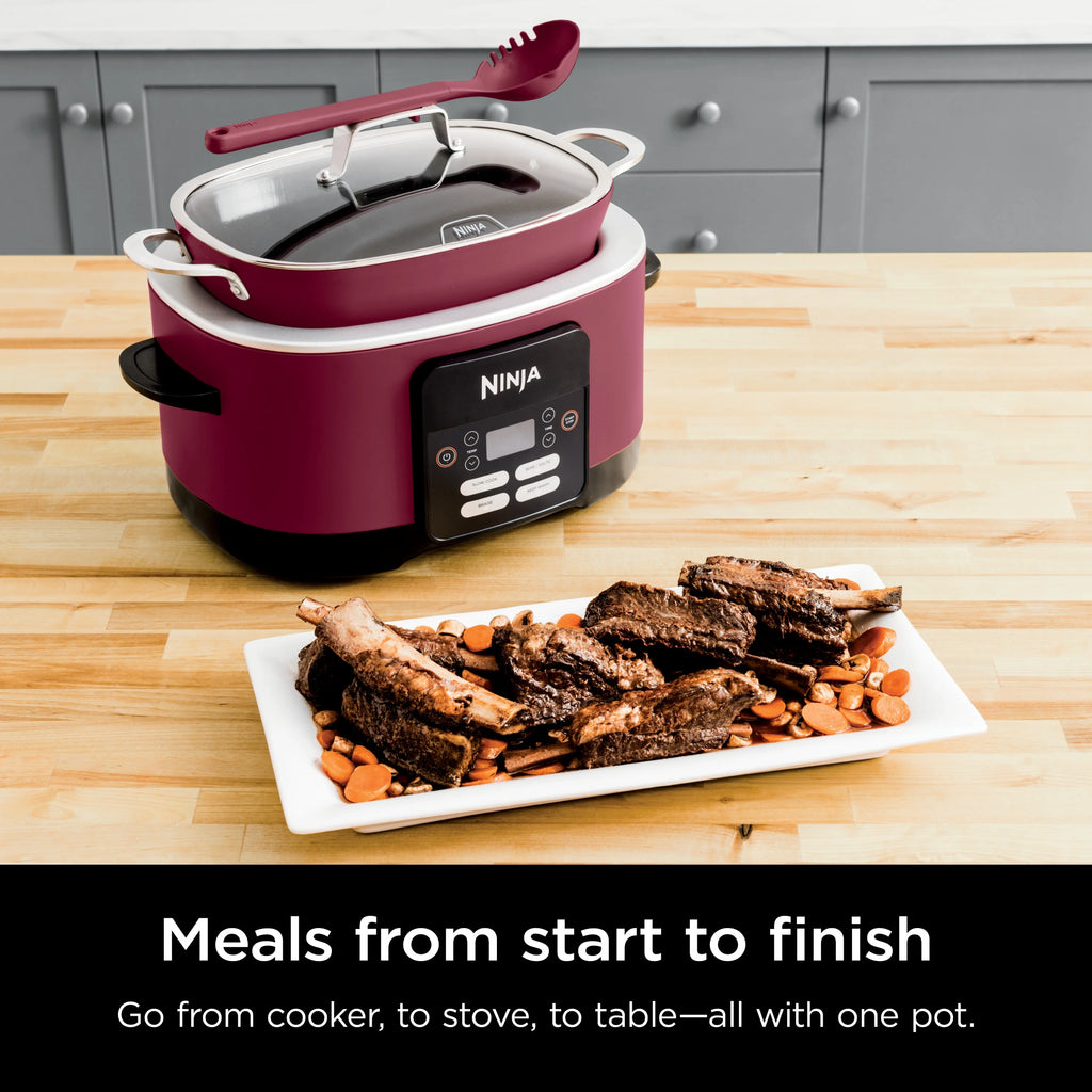 Ninja Foodi Possible Cooker 8.5qt Multi-Cooker. MC1000