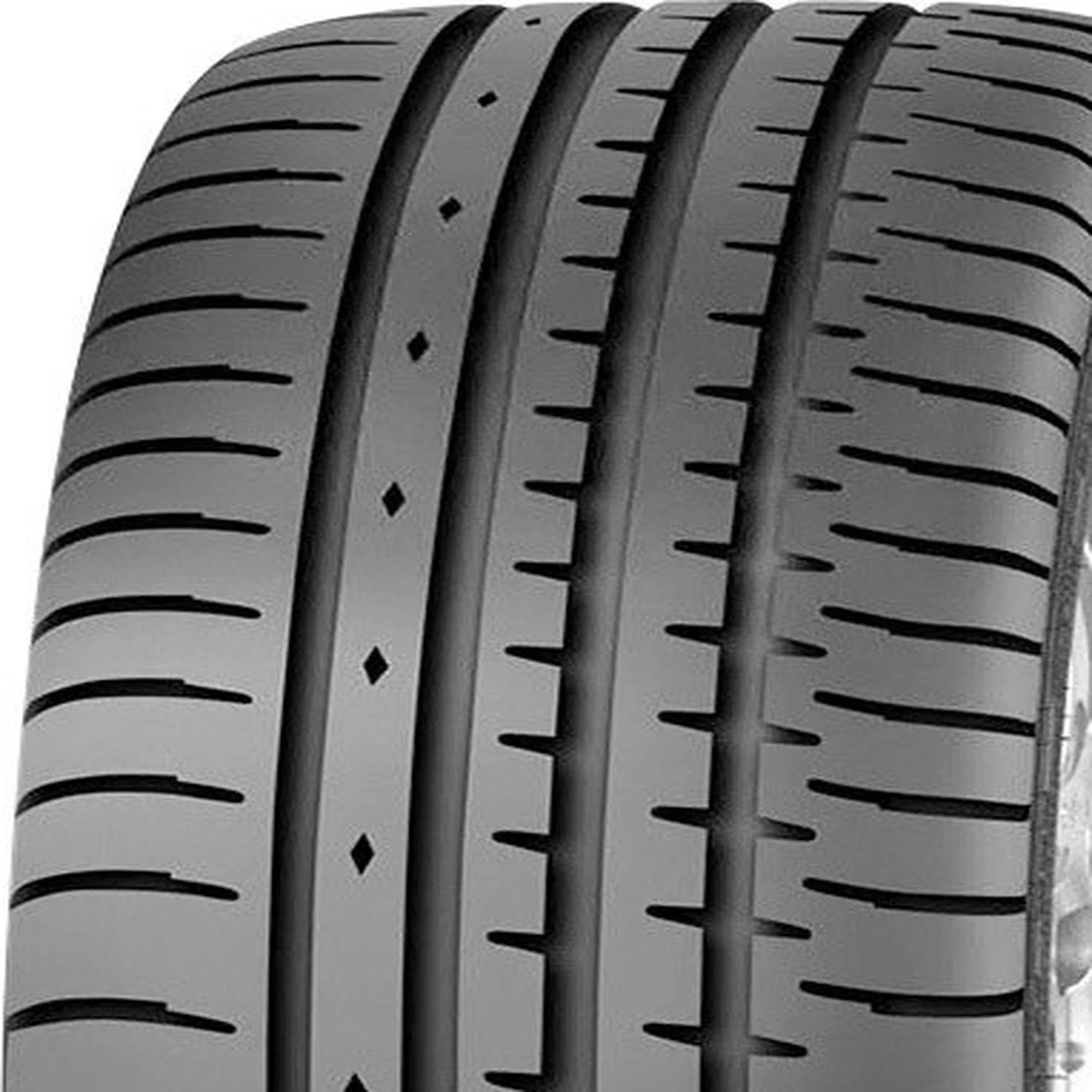 Accelera Phi R All Season 245/50ZR17 99W Passenger Tire