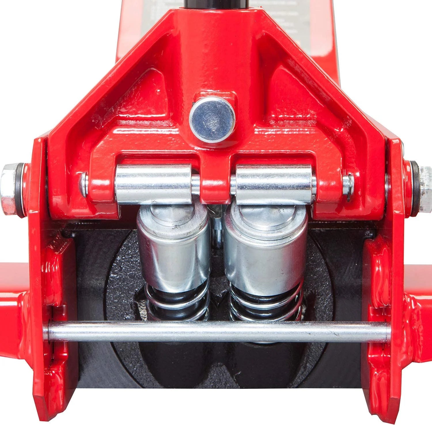 Torin BIG RED 4 Ton Hydraulic Low Profile Floor Jack.DMT84007R