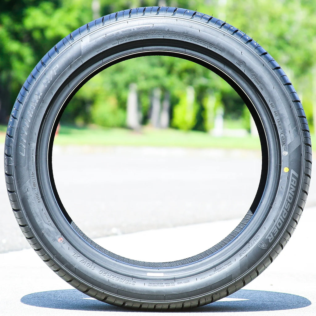 Landspider Citytraxx H/P 315/35ZR20 315/35R20 110W XL High Performance a/s All Season Tire
