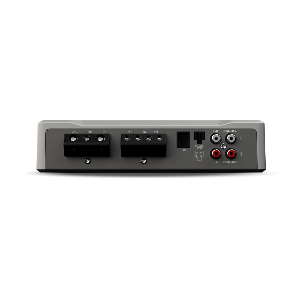 Rockford Fosgate M2-500X1 Marine 500-Watt Mono Amplifier
