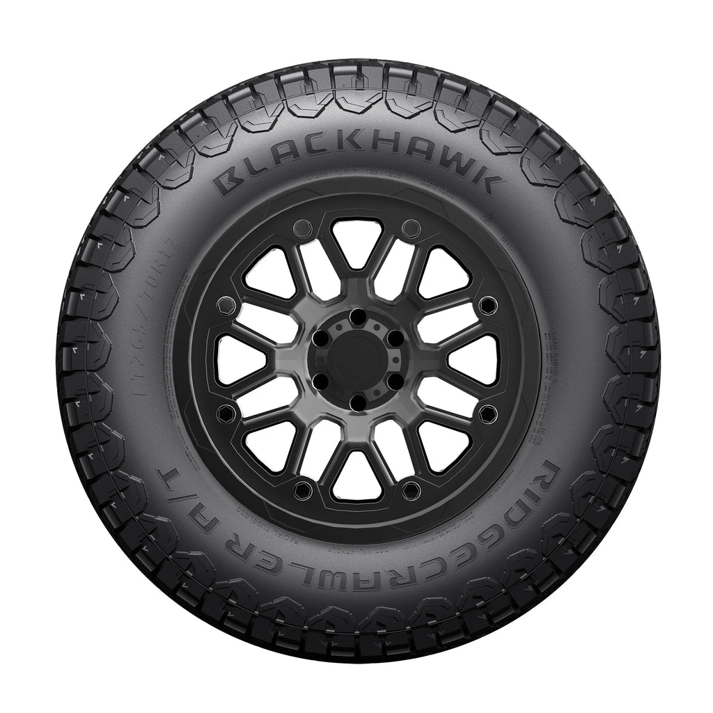 BlackHawk Ridgecrawler A/T All Terrain 245/65R17 107S Light Truck Tire