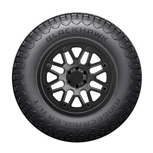 BlackHawk Ridgecrawler A/T All Terrain 245/65R17 107S Light Truck Tire