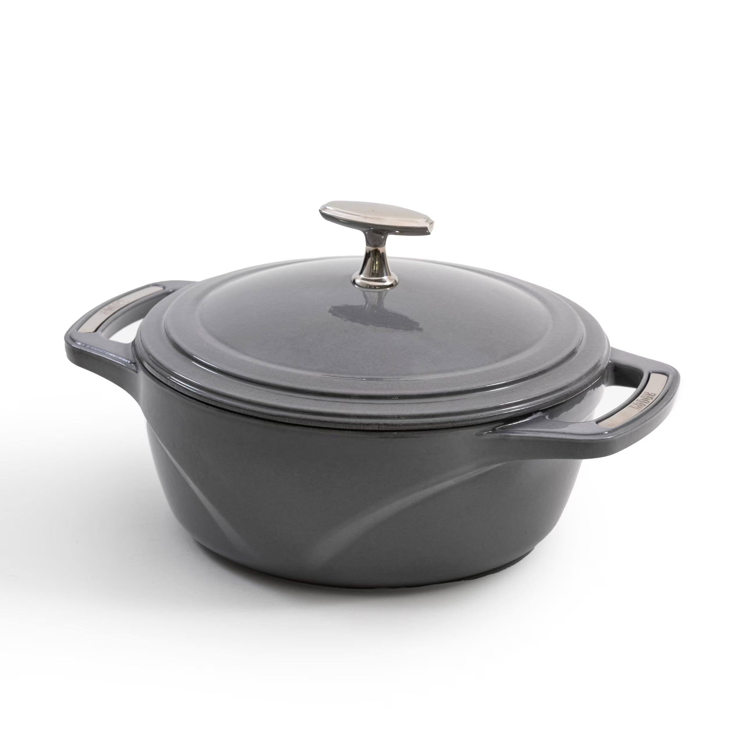 Lodge USA Enamel Dutch Oven 7.5 qt.. Moonstruck