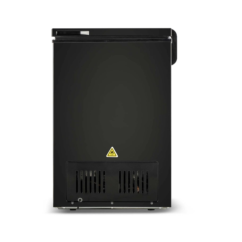 Frigidaire 7.0 Cu. ft. Chest Freezer. Black. EFRF7003-Black