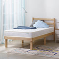 Mainstays 6 Innerspring Tight Top Mattress with Gel Foam. Twin