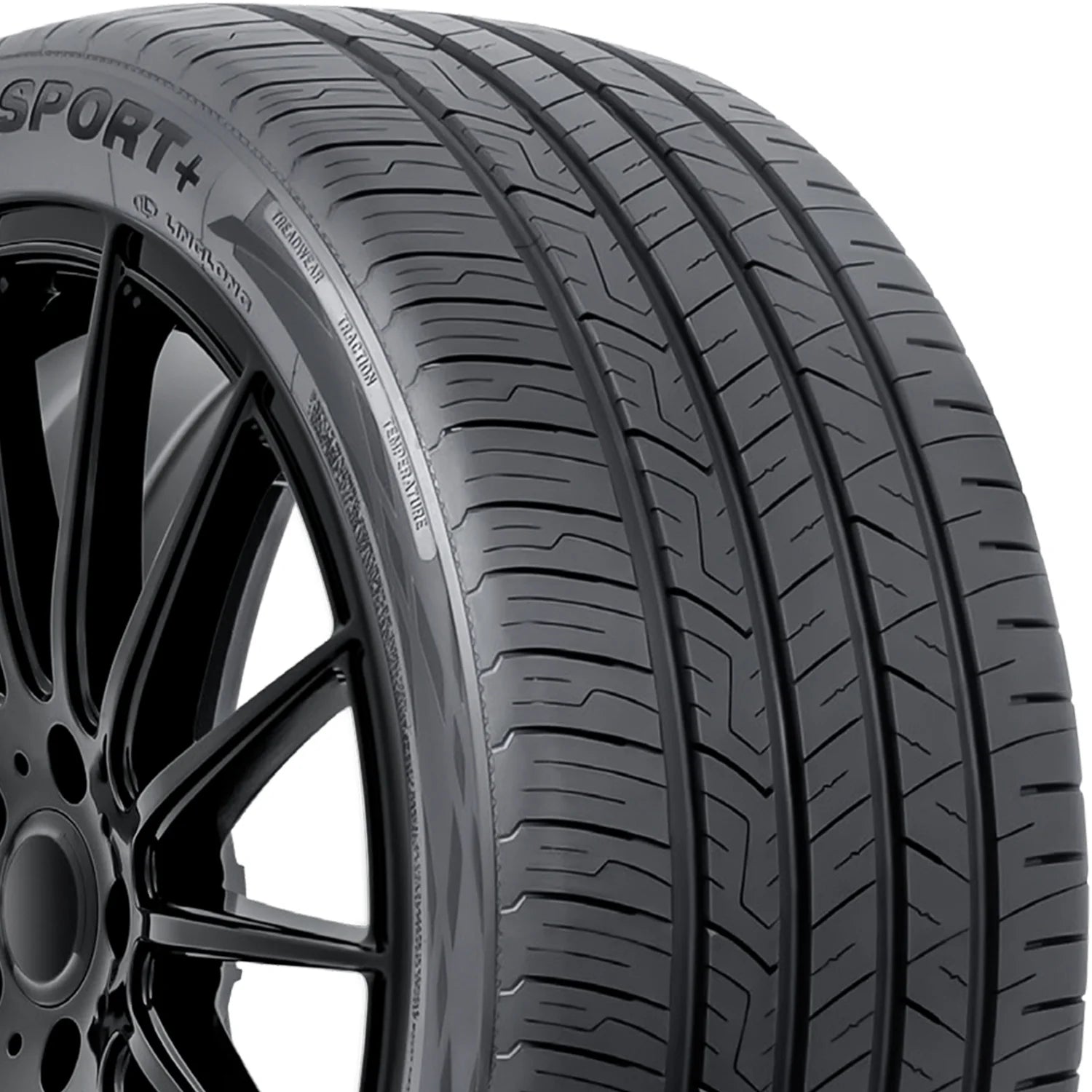 Crosswind Ultra Sport+ 225/50R17 98W XL High Performance a/s All Season Tire