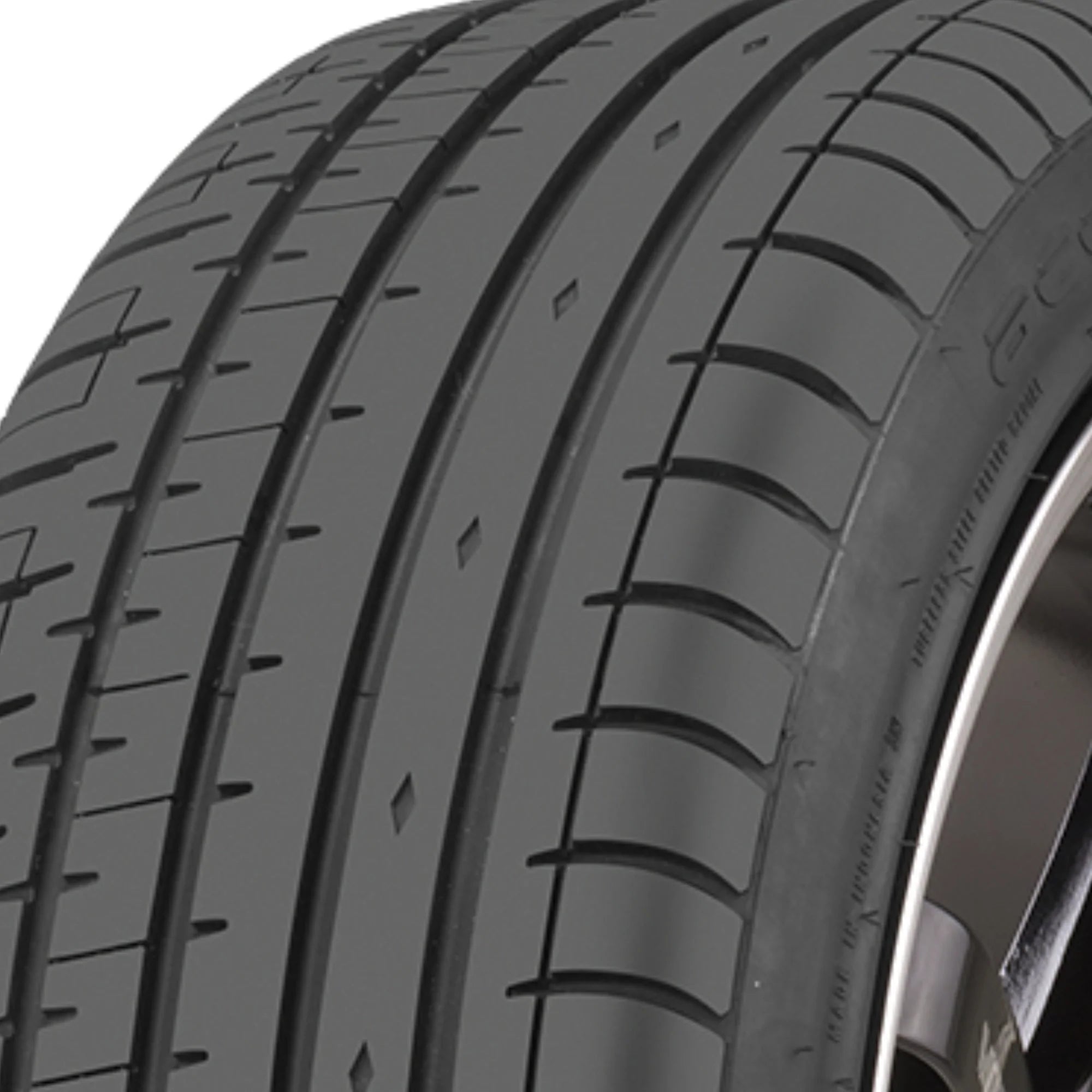 Accelera Phi R All Season 245/50ZR17 99W Passenger Tire