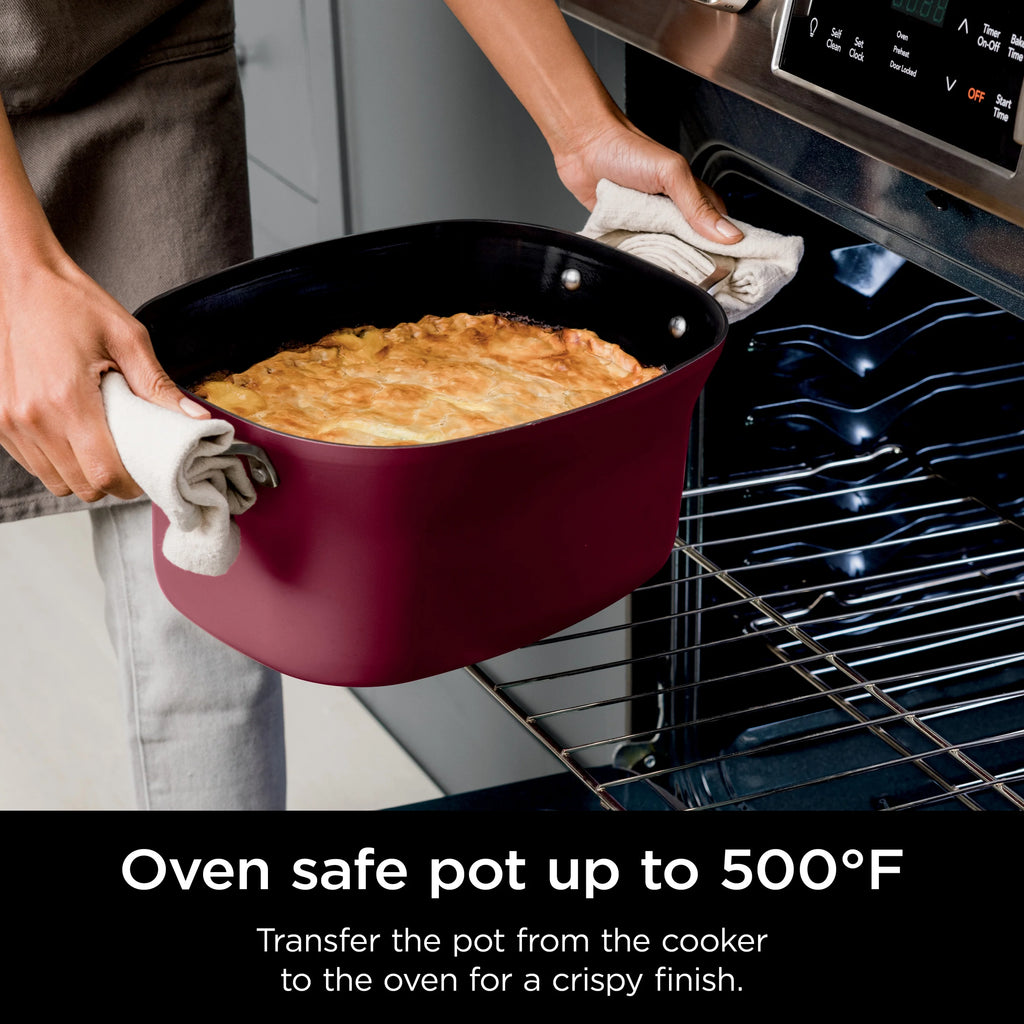 Ninja Foodi Possible Cooker 8.5qt Multi-Cooker. MC1000