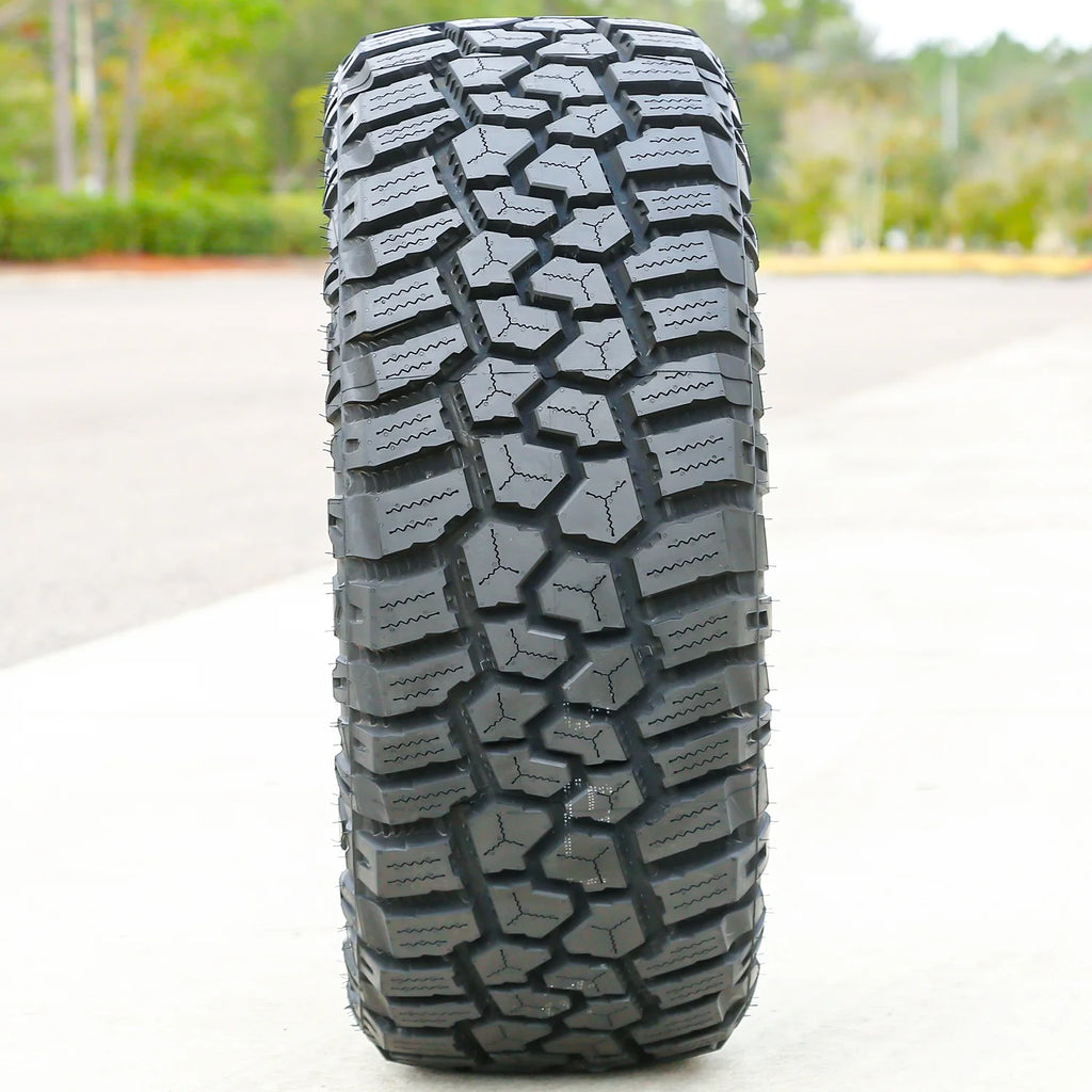 Set of 4 (FOUR) Cooper Discoverer Rugged Trek LT 285/70R17 E (10 Ply) R/T Rugged Terrain Tires Fits: 2021-23 Jeep Wrangler Unlimited Rubicon 392. 2018-20 Jeep Wrangler Unlimited Rubicon