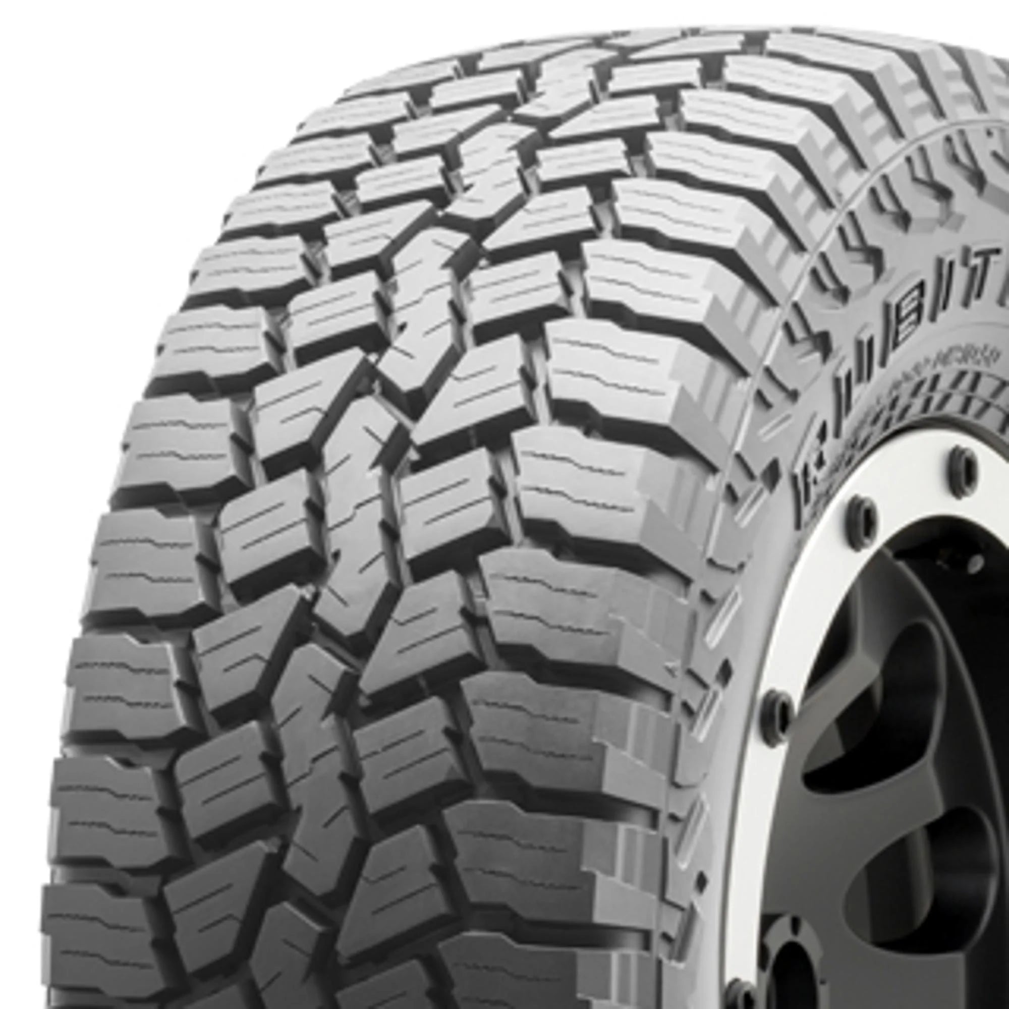 Falken Rubitrek A/T All Terrain 265/75R16 116T Light Truck Tire
