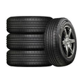 Set of 4 Ironman GR906 205/65R16 95H Tires Fits: 2016-21 Chevrolet Malibu L. 2013-17 Honda Accord LX