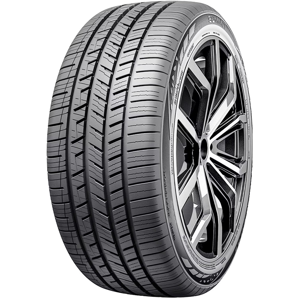 Summit Ultramax UHP A/S 245/45R20 103Y XL High Performance All Season Tire