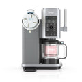 Ninja Swirl? by CREAMi? Soft Serve and Ice Cream Maker. 13 One-Touch Programs. NC701