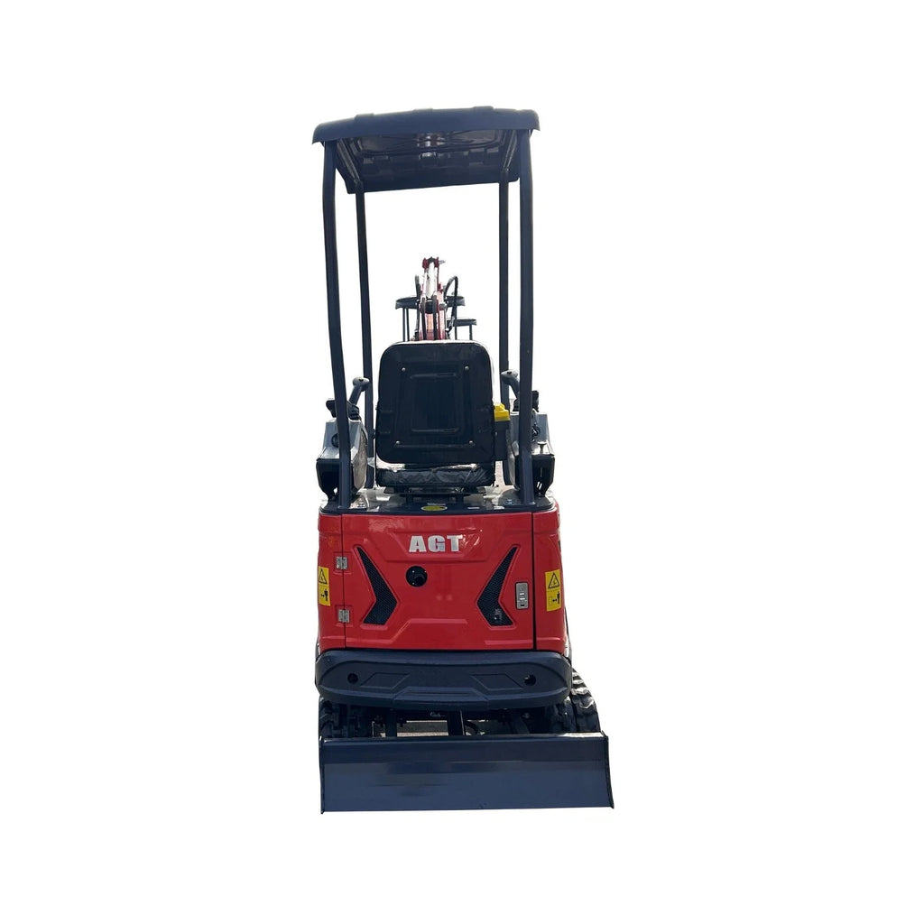AGT 1 Ton. 13.5HP RATO Engine Mini Excavator | MX15RX