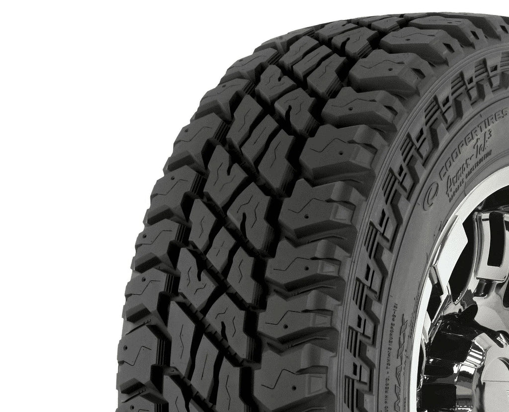 Cooper Discoverer S/T Maxx All Terrain LT275/70R18 125/122Q E Light Truck Tire