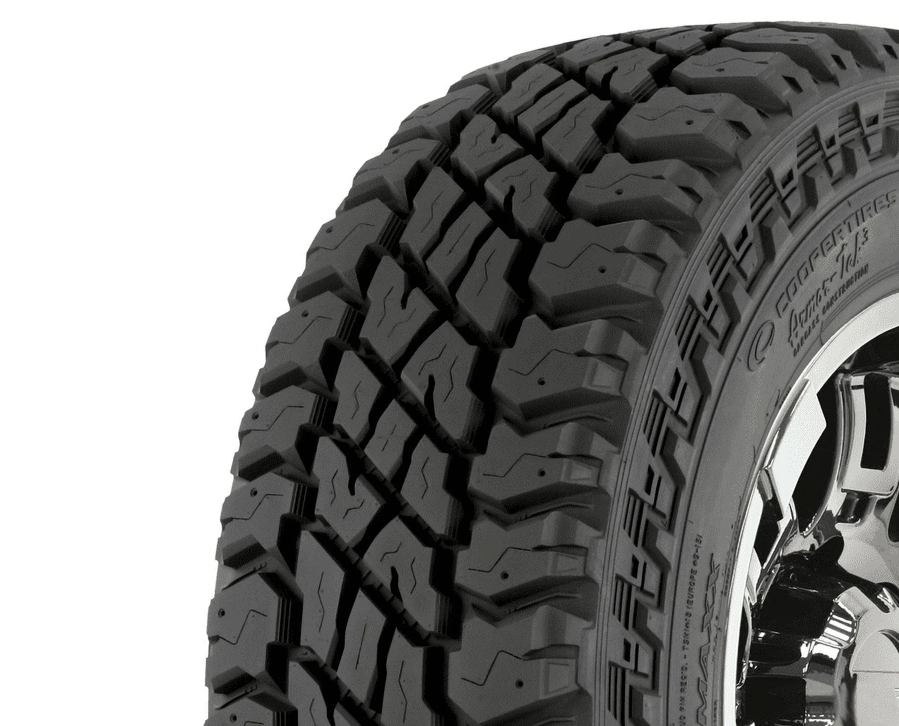 Cooper Discoverer S/T Maxx All Terrain LT275/70R18 125/122Q E Light Truck Tire