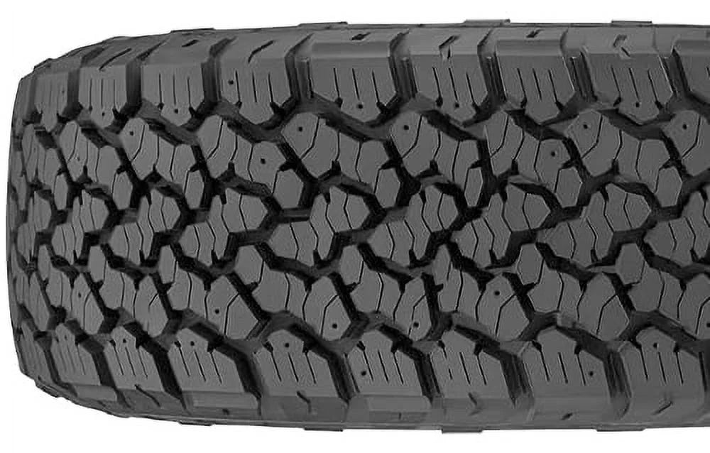 4 General Grabber A/TX WL 265/70R17 115T All Terrain 640AB 60K Mi Warranty 3PMSF 4507630000 / 265/70/17 / 2657017