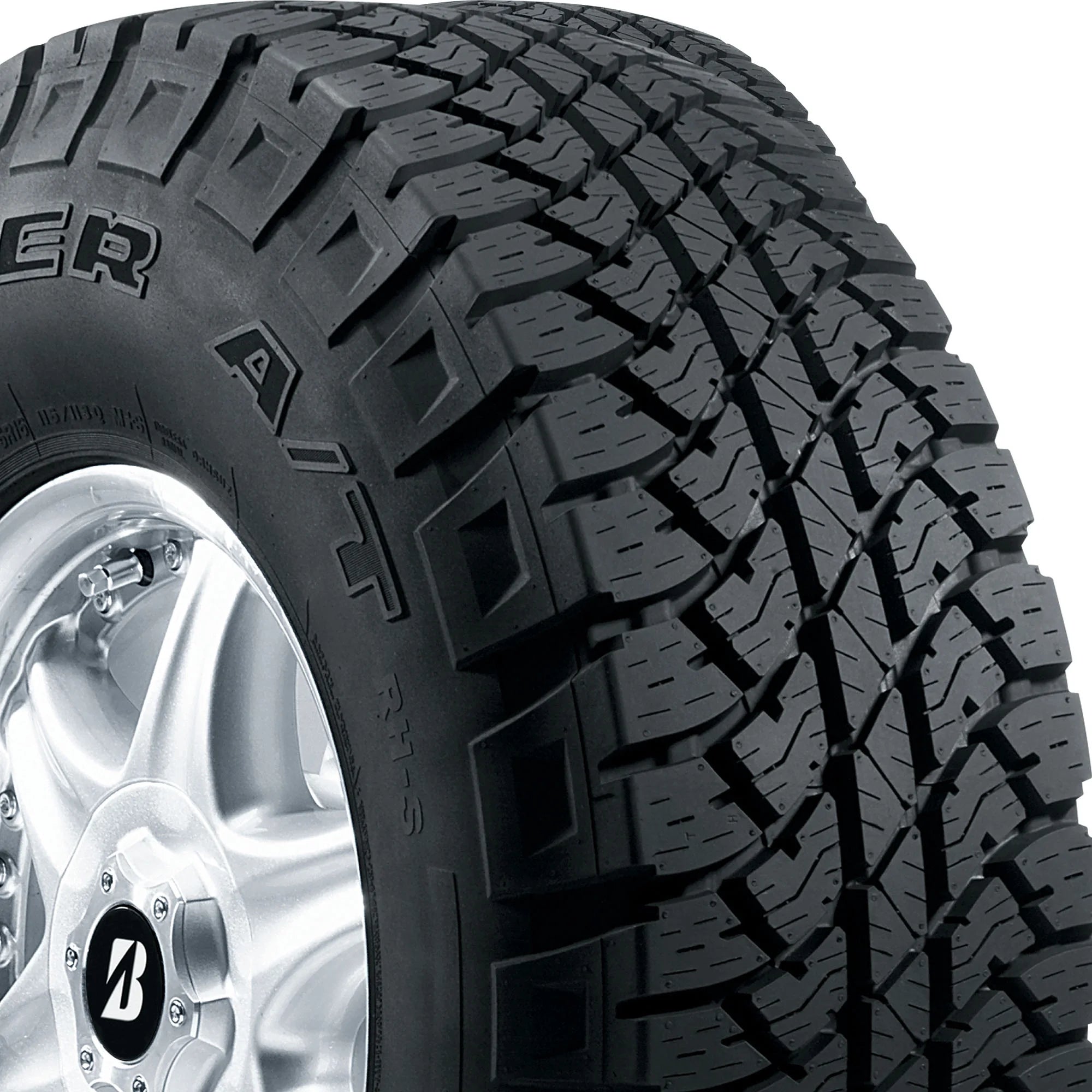 Bridgestone Dueler A/T RH-S 275/60R20 115 S Tire