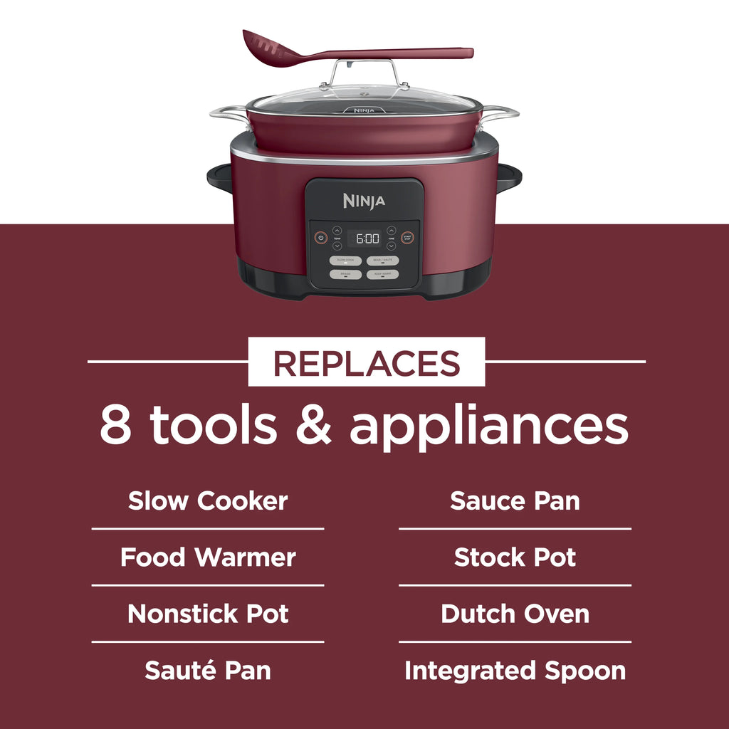 Ninja Foodi Possible Cooker 8.5qt Multi-Cooker. MC1000