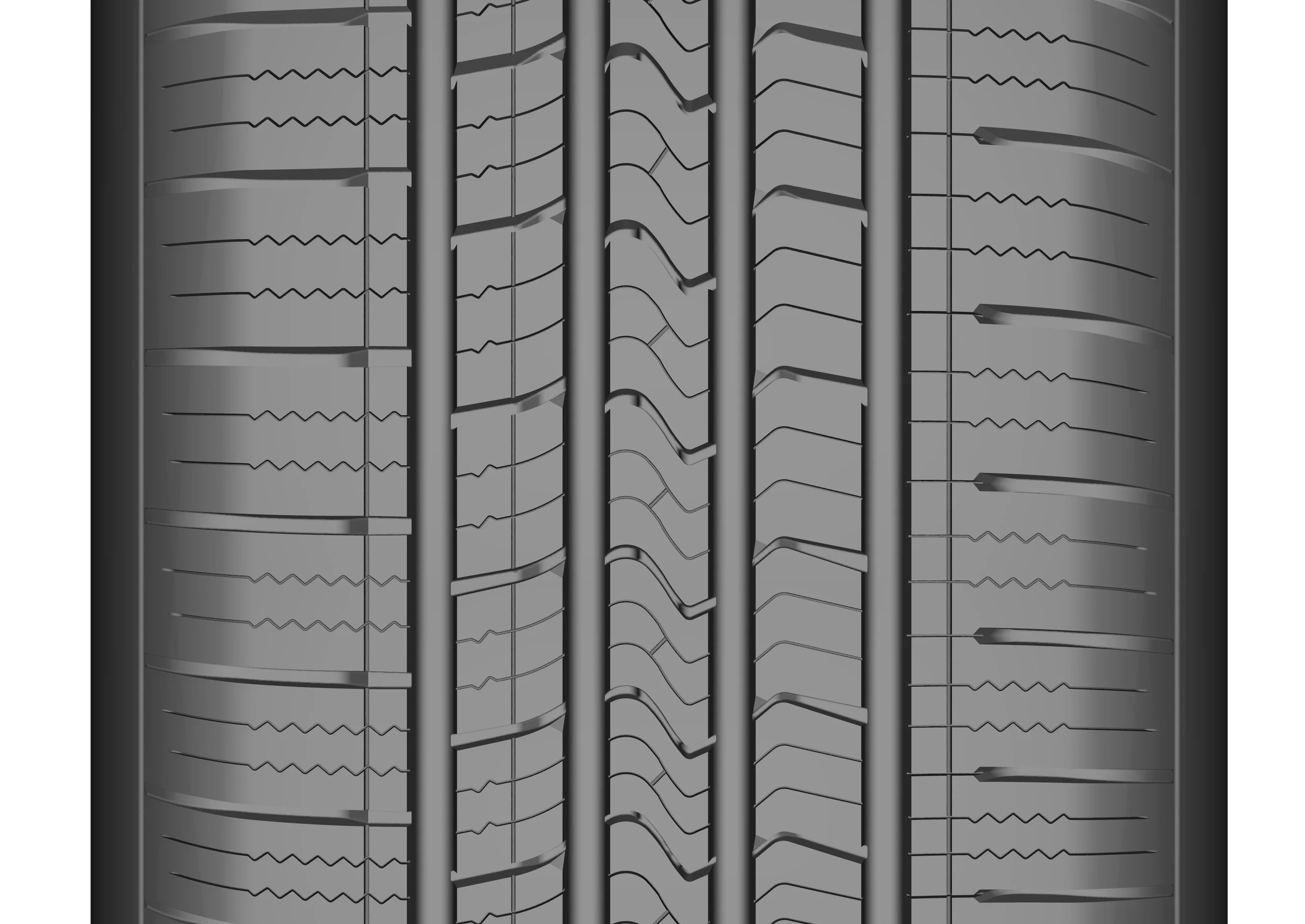 Crossmax 225/50R17 98V XL CT-1 All-Season Tire