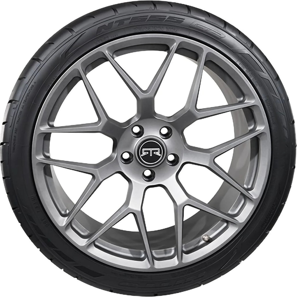 Nitto NT555 G2 UHP 275/40ZR18 103W XL Passenger Tire
