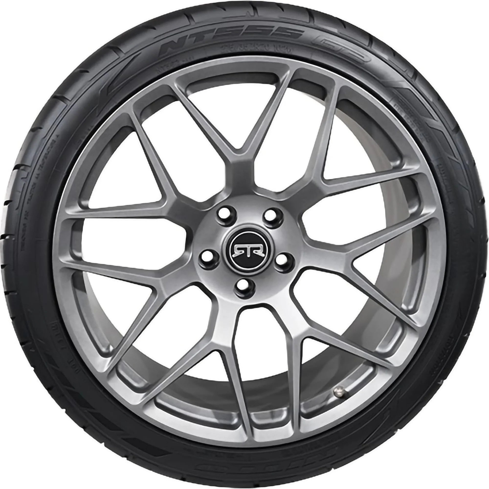 Nitto NT555 G2 UHP 275/40ZR18 103W XL Passenger Tire