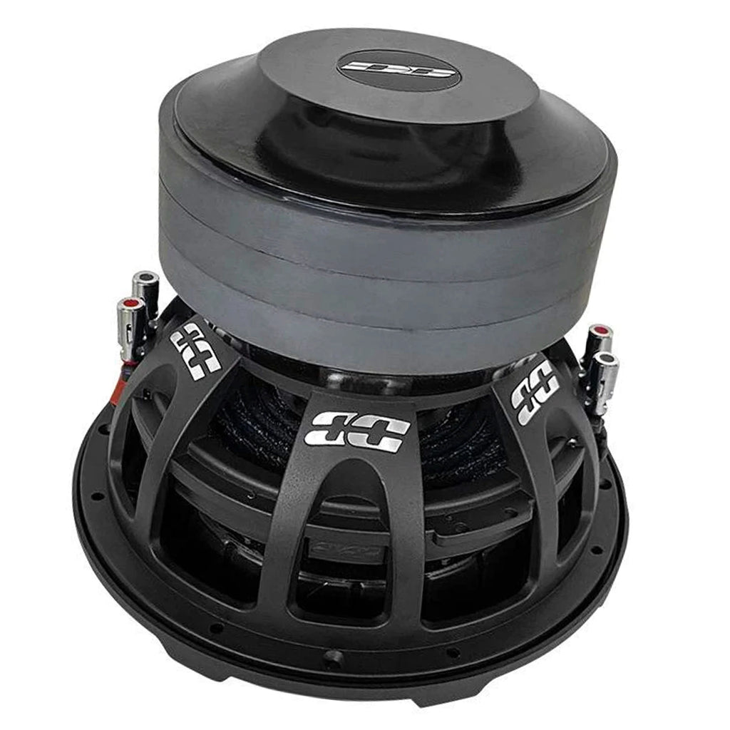 Deaf Bonce DB-R 12 Dual 1 Ohm 7000W Car Subwoofer