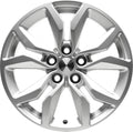New Aluminum Wheel 18 Inch for 16-19 Chevy Impala 18 x 8 Rim 5 Lug 120mm Fits select: 2016-2018 CHEVROLET IMPALA. 2016 CHEVROLET IMPALA LIMITED