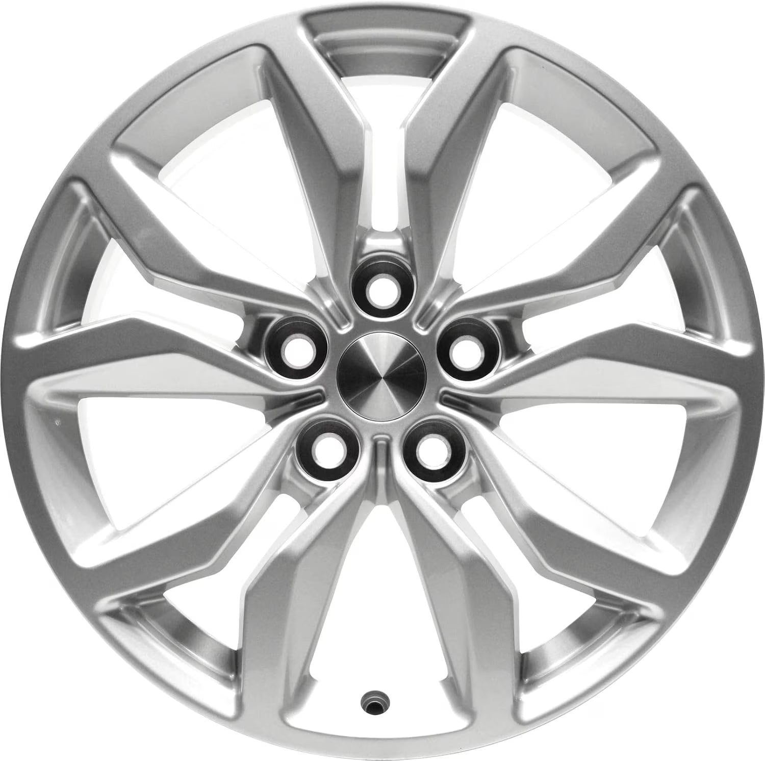 New Aluminum Wheel 18 Inch for 16-19 Chevy Impala 18 x 8 Rim 5 Lug 120mm Fits select: 2016-2018 CHEVROLET IMPALA. 2016 CHEVROLET IMPALA LIMITED