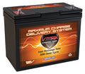 vmax mr96-60 12v 60ah agm deep cycle marine battery for motorguide bulldog 40 freshwater tm foot control 12v. 40lb trolling motor