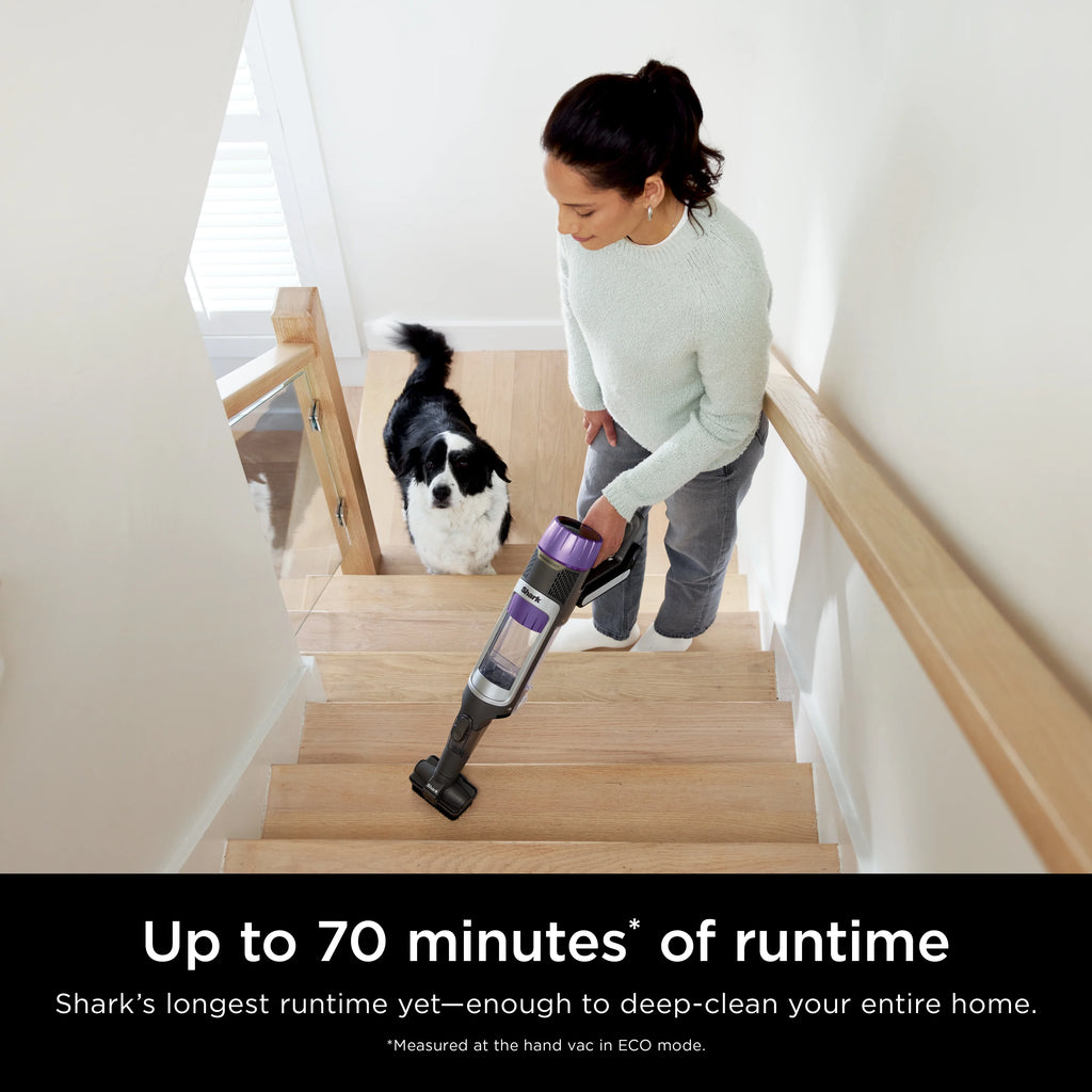 Shark Cordless PowerDetect Stick Vacuum with DuoClean Detect Nozzle & MultiFlex. IP3251