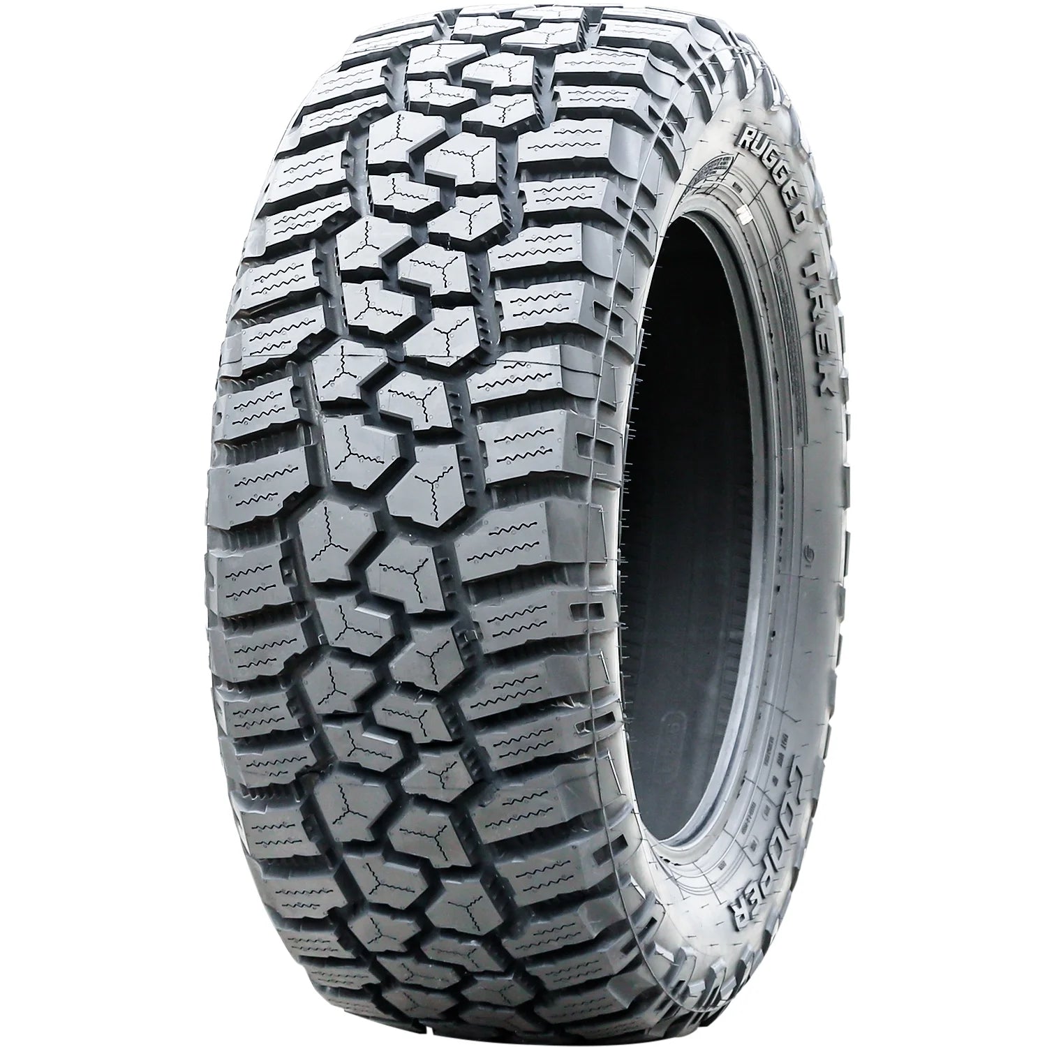 Set of 4 (FOUR) Cooper Discoverer Rugged Trek LT 285/70R17 E (10 Ply) R/T Rugged Terrain Tires Fits: 2021-23 Jeep Wrangler Unlimited Rubicon 392. 2018-20 Jeep Wrangler Unlimited Rubicon