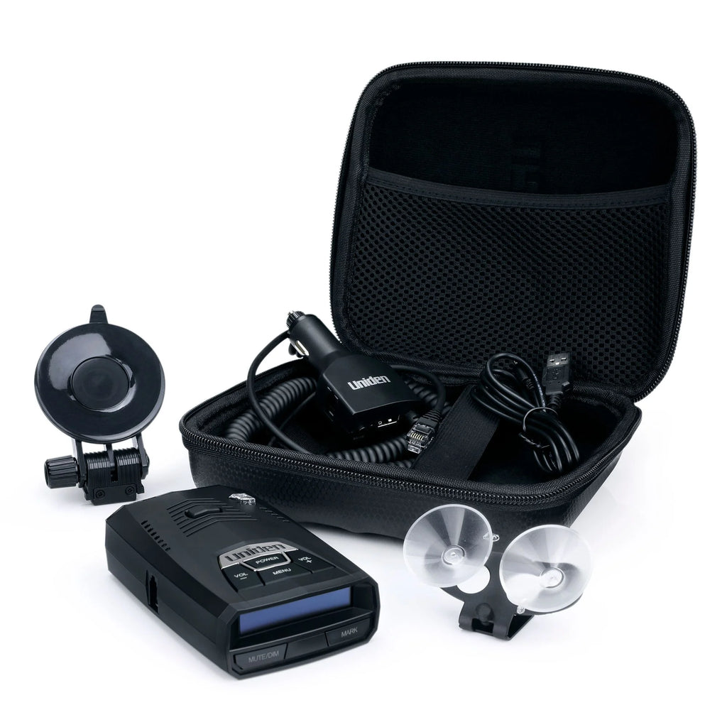 Uniden R4 R4 Extreme Long-Range Radar/Laser Detector with Voice Alert