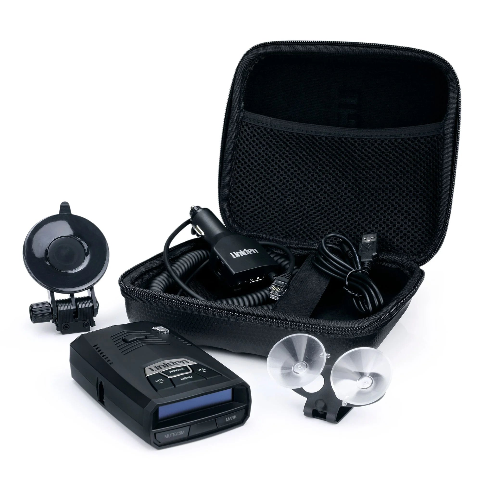 Uniden R4 R4 Extreme Long-Range Radar/Laser Detector with Voice Alert