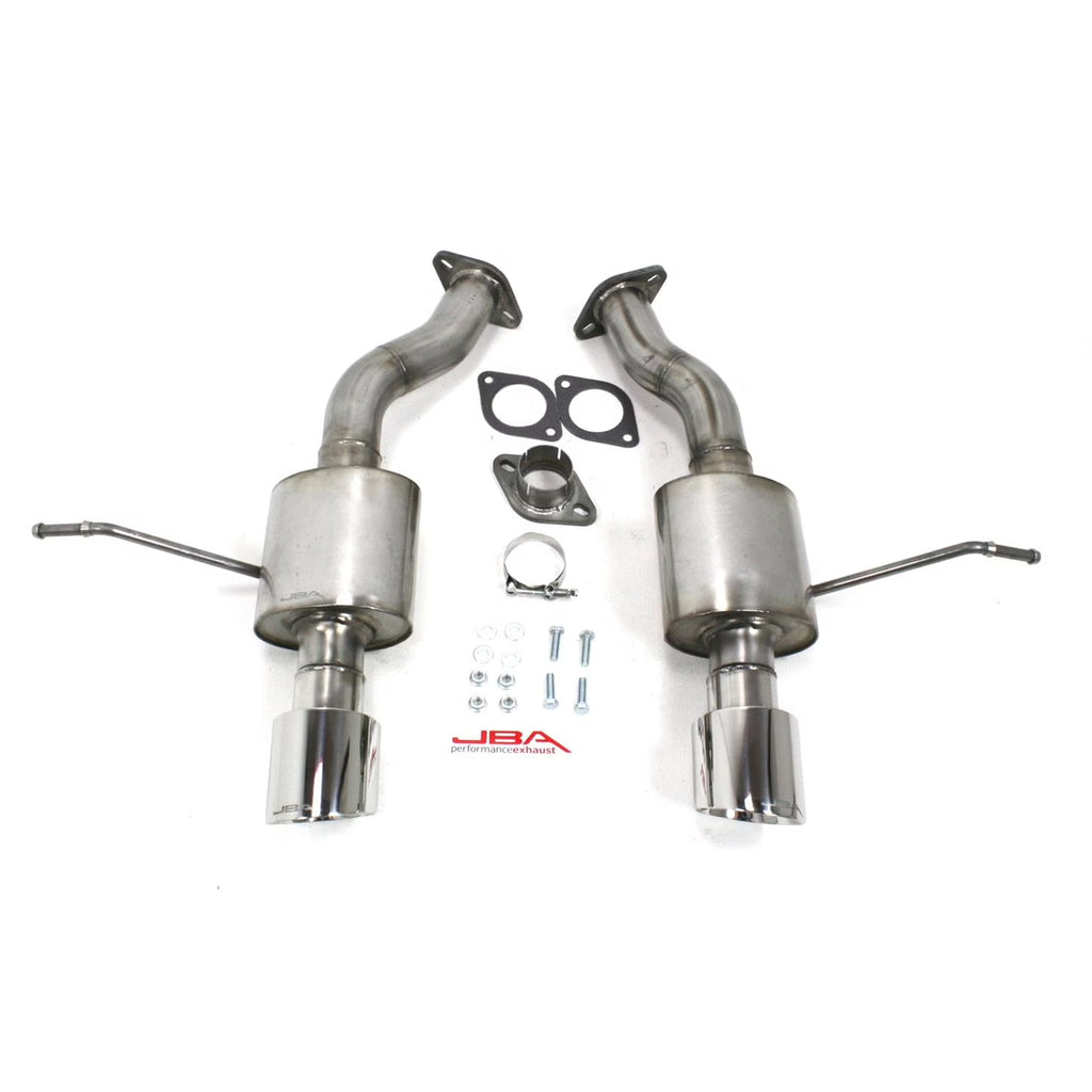 JBA Performance Axle Back Dual Exhaust Automotive Specialty Parts for Dodge Durango