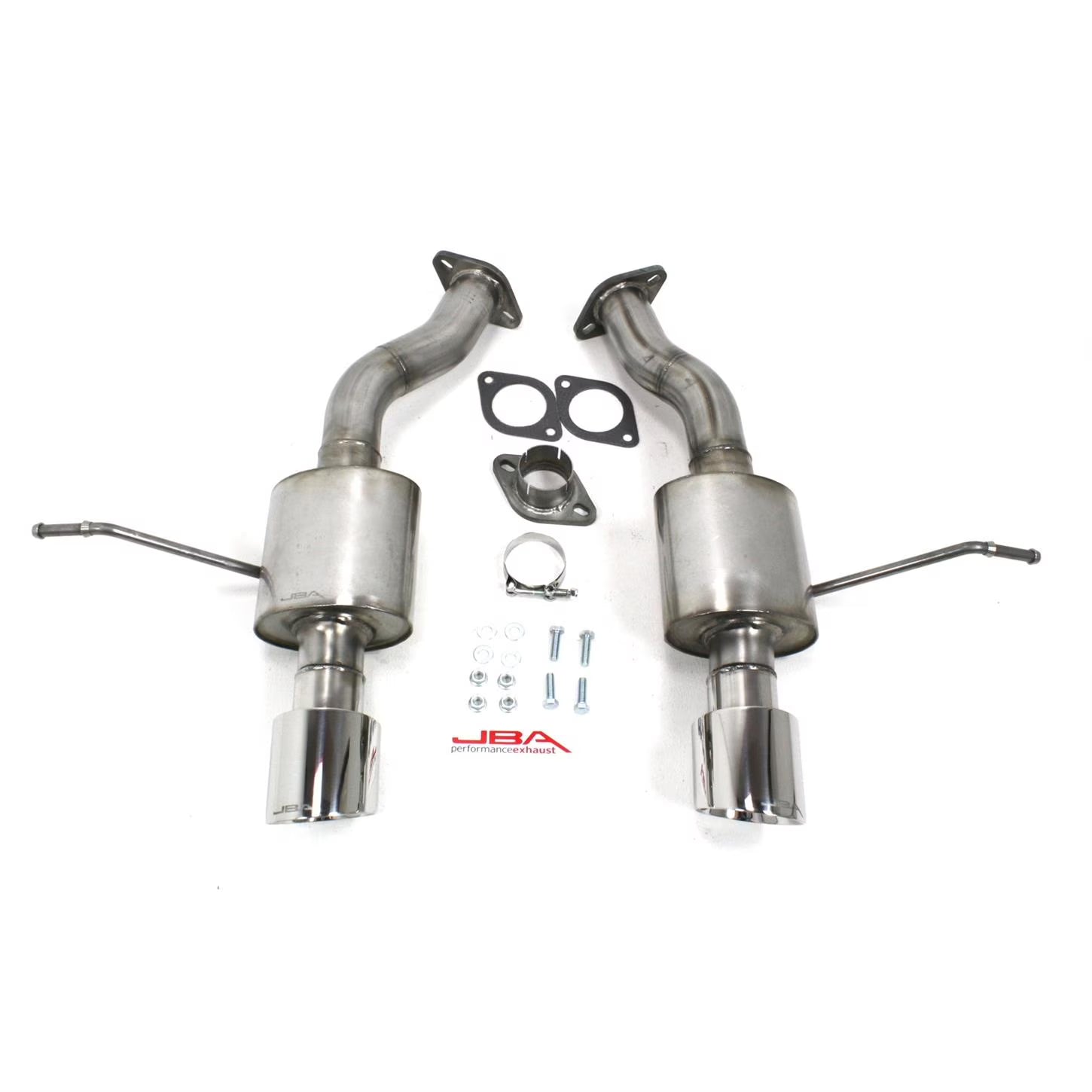 JBA Performance Axle Back Dual Exhaust Automotive Specialty Parts for Dodge Durango