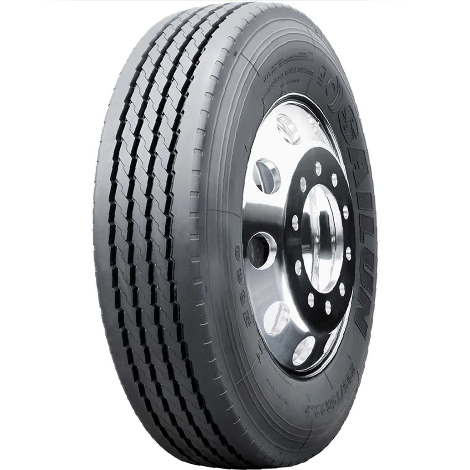 Sailun S668 255/70R22.5 140/137L H 16 Ply All Position Commercial Tire