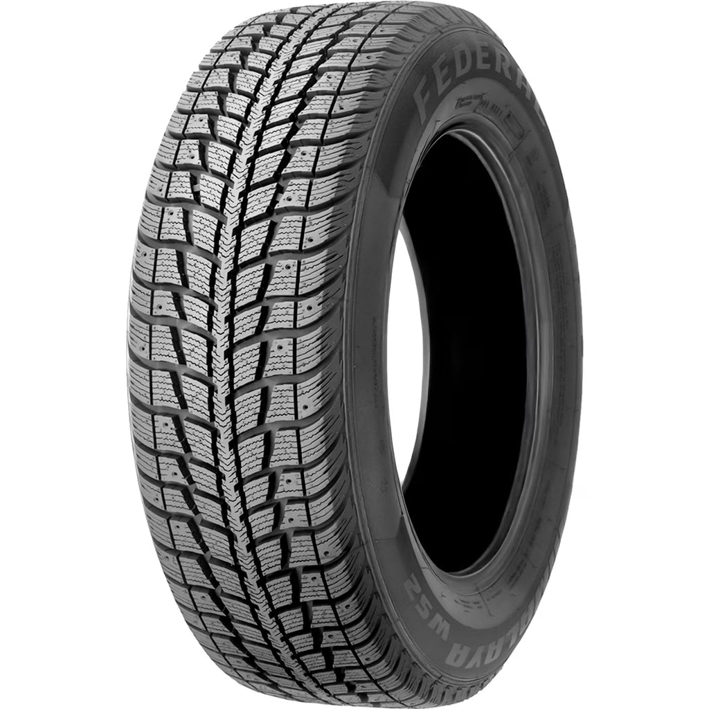 Federal Himalaya WS2 225/60R16 102T XL Winter Snow Tire Fits: 2013 Chevrolet Impala LS. 2004-05 Buick LeSabre Custom