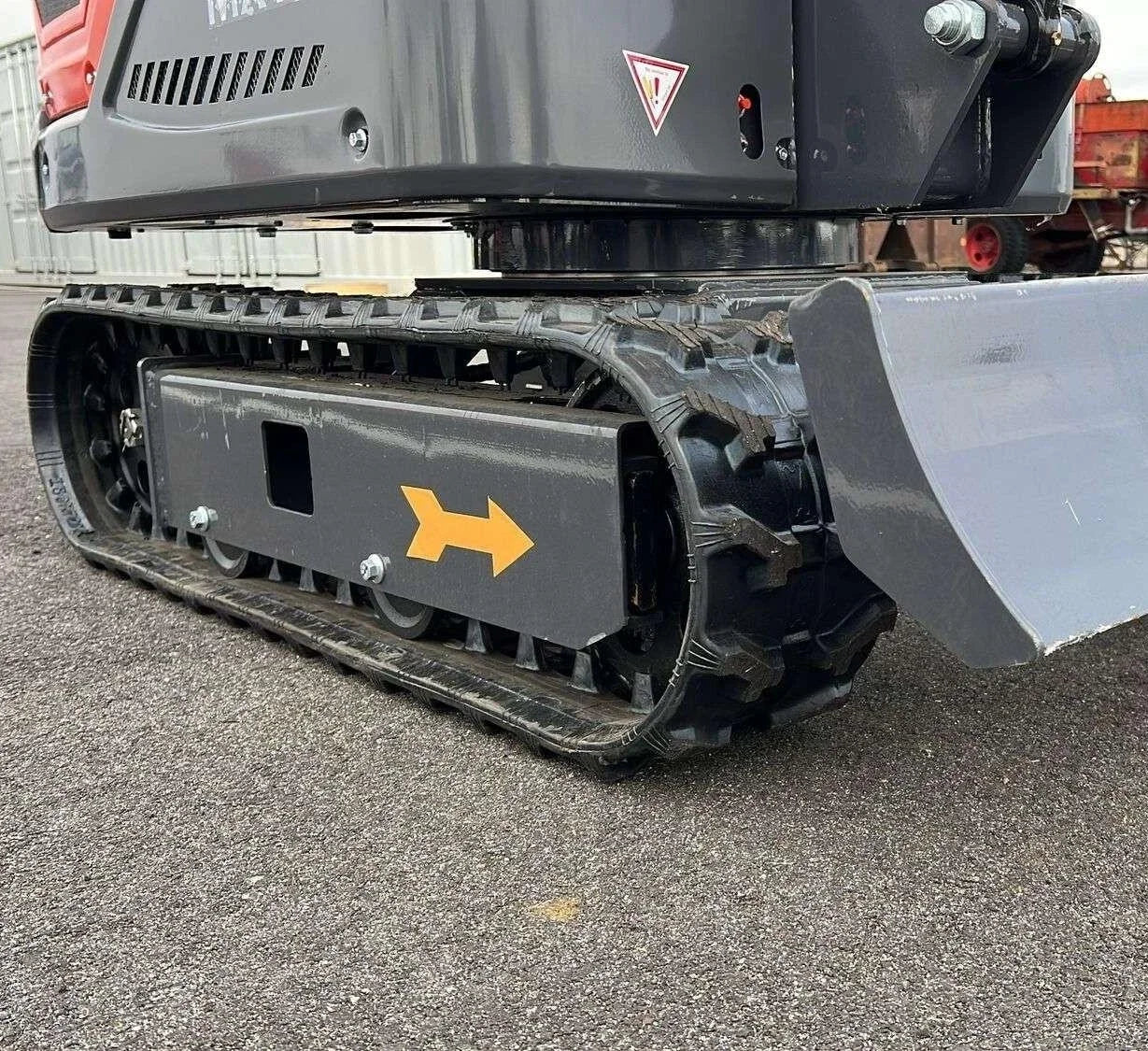 AGT 1 Ton. 13.5HP RATO Engine Mini Excavator | MX15RX