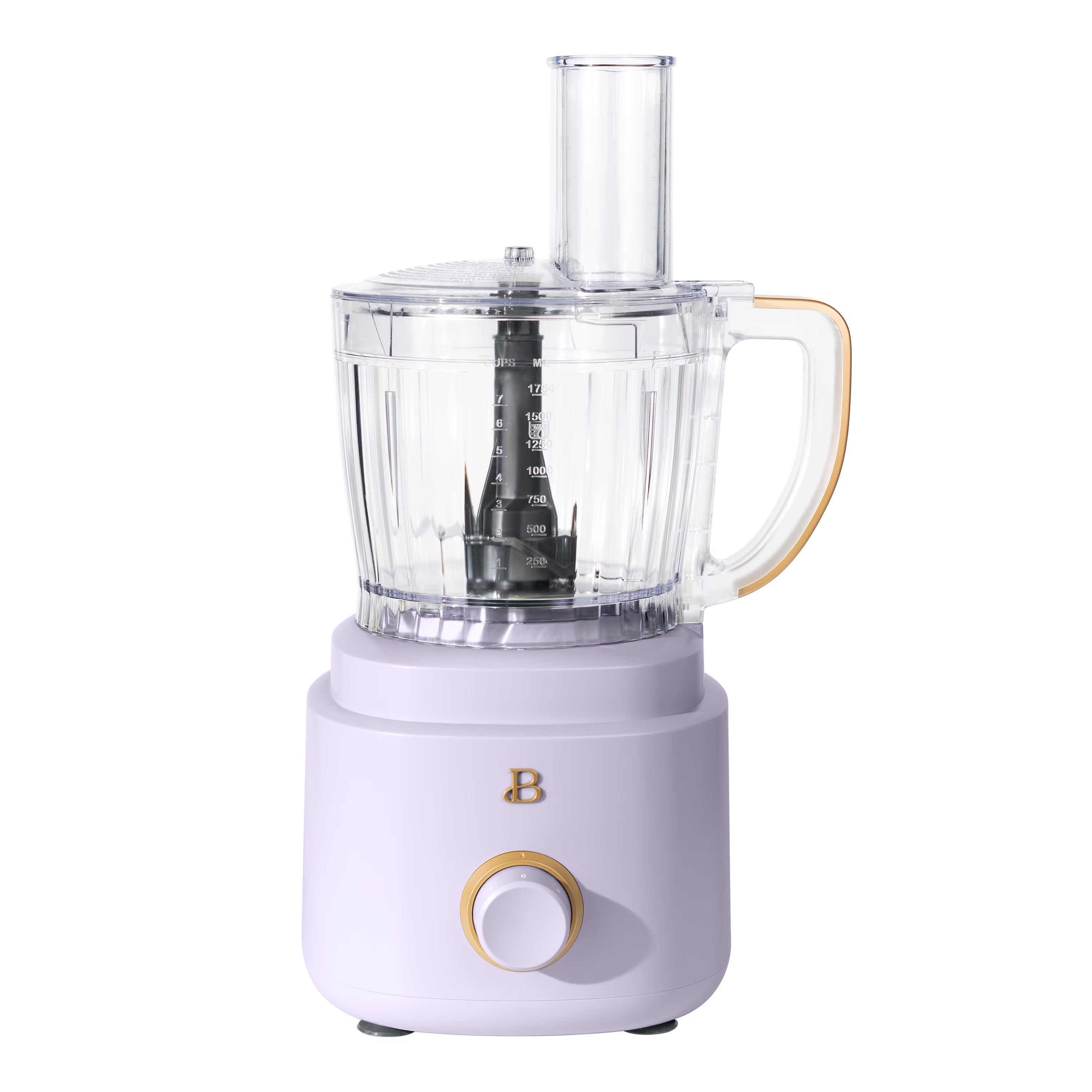 Beautiful 10-Cup Food Processor with Accessories. White Icing by Drew Barrymore