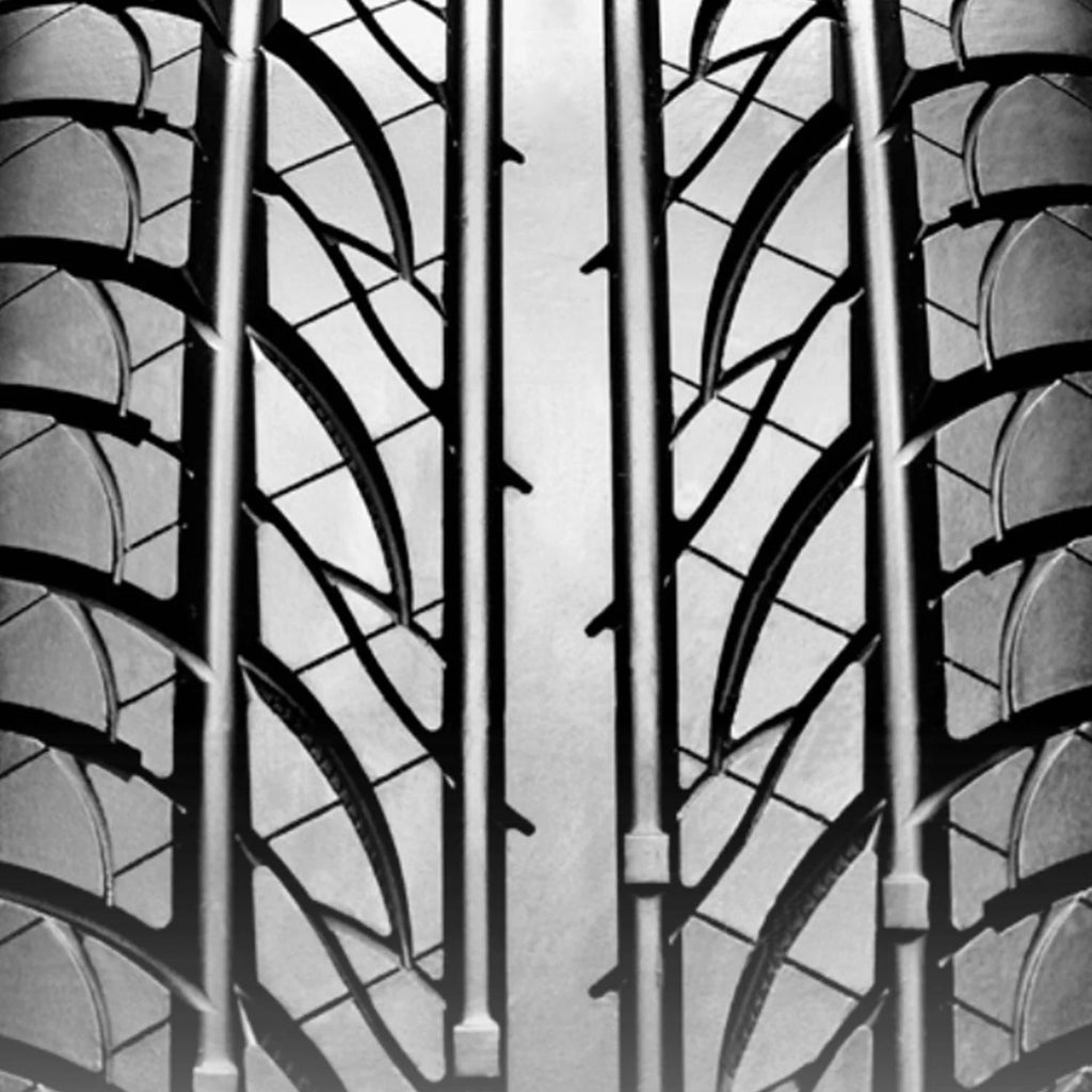 Set of 4 BlackHawk Street-H HU01 225/55R17 101W XL Tires