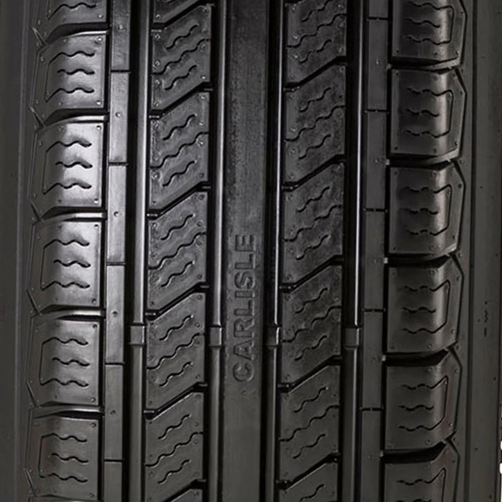 Carlisle Radial Trail HD P205/75R15 C Trailer Tire