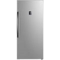 Midea 17.0 cu ft Upright Freezer. Stainless Steel