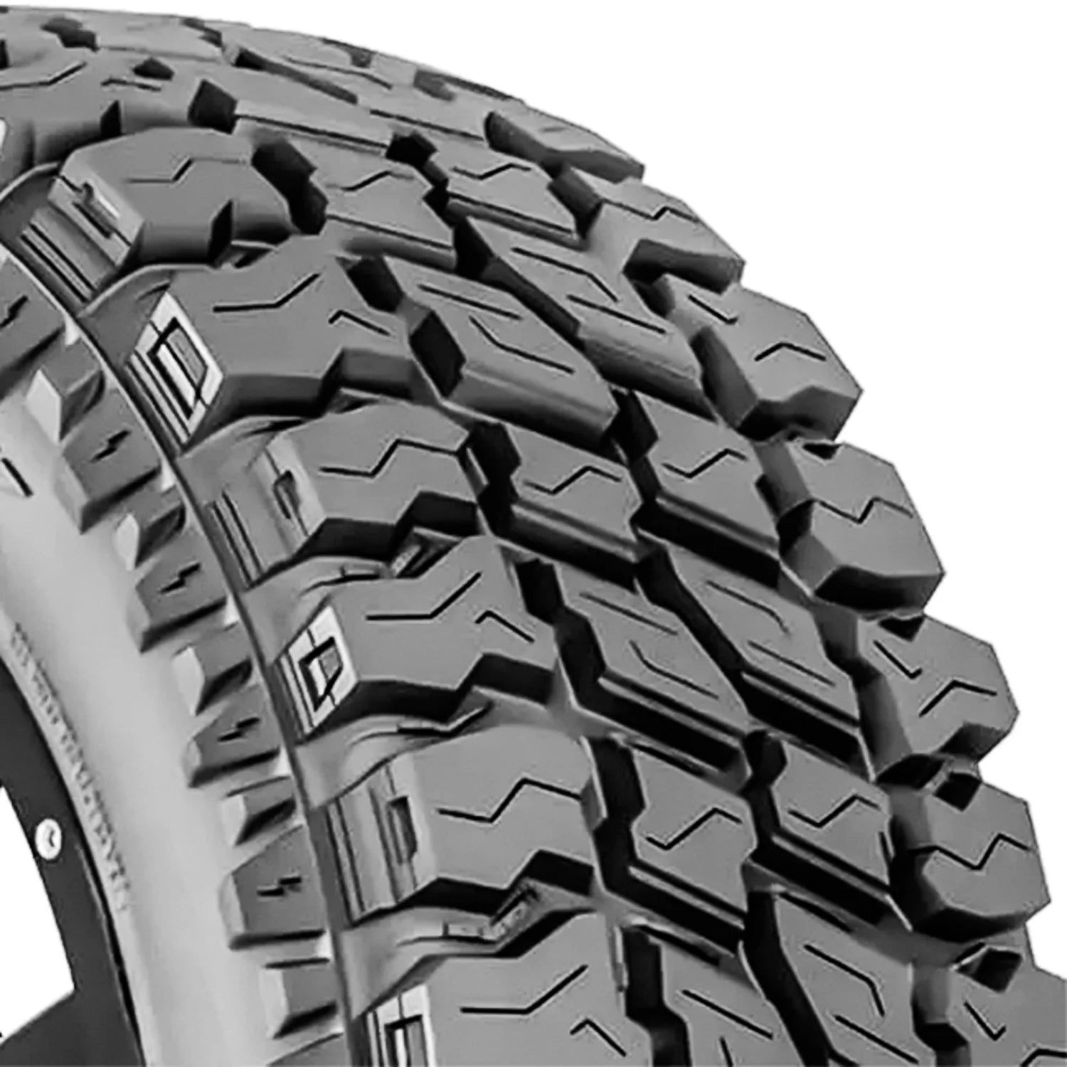 Eldorado Mud Claw Comp MTX 235/85R16 120/116Q E 10 Ply m/t Light Truck Tire