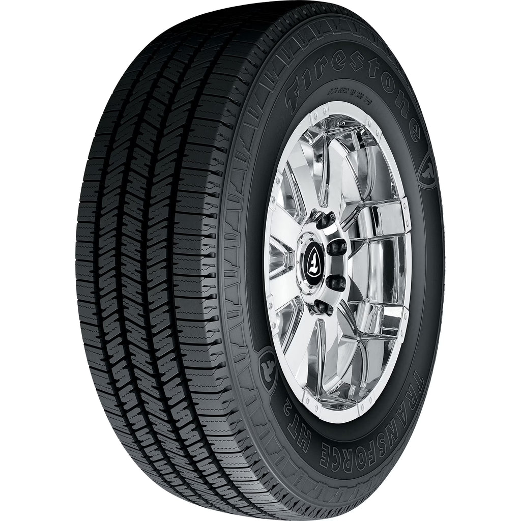 Firestone Transforce HT2 All Season LT235/85R16 120/116R E Light Truck Tire