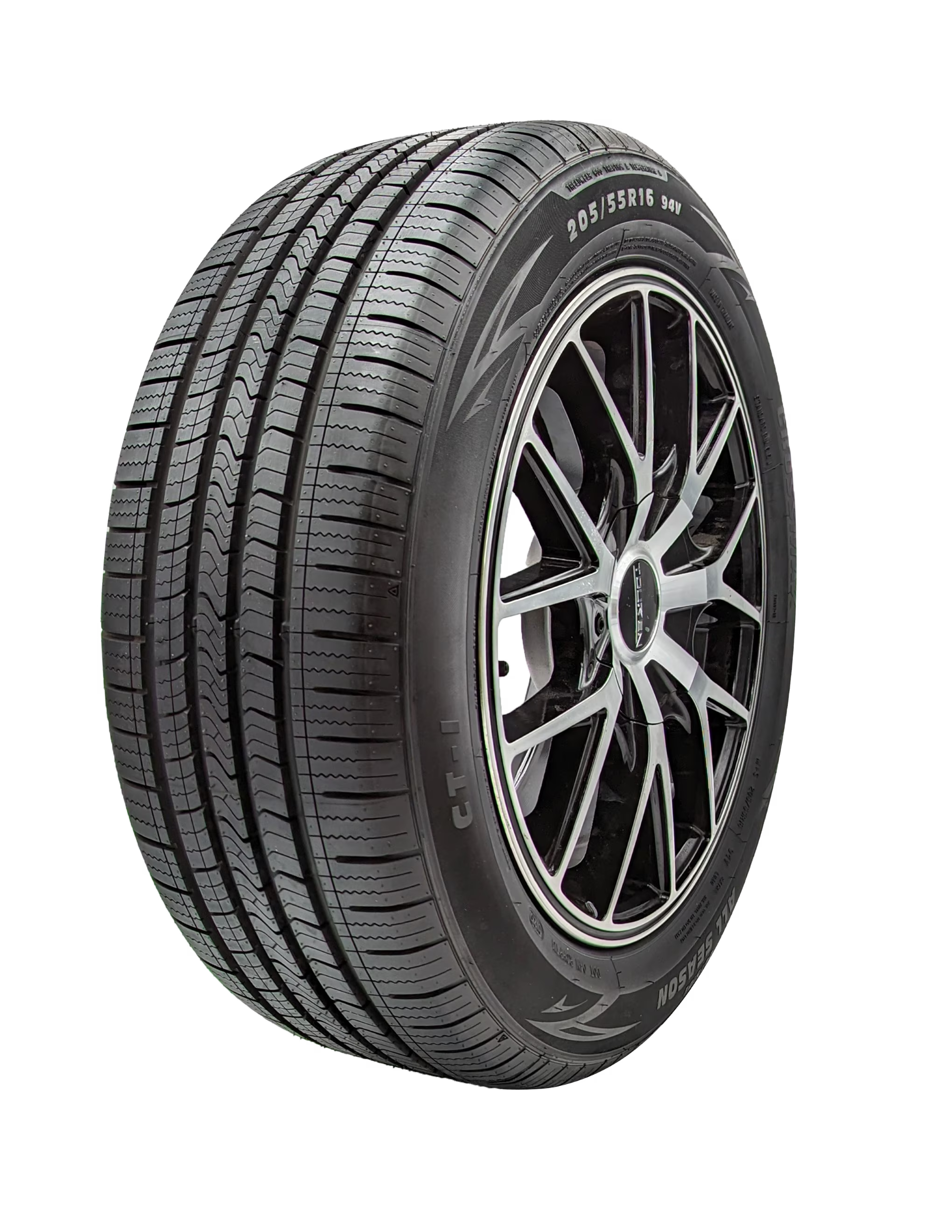 Crossmax 225/50R17 98V XL CT-1 All-Season Tire