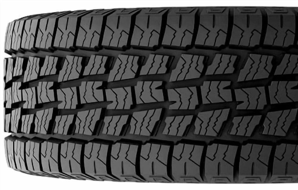 Set of 4 Lexani Terrain Beast AT LT 235/75R15 107S 8-PLY All Terrain Truck Tires LXSTAT1575020 / 235/75/15 / 2357515 Fits: 1995-99 Chevrolet Tahoe LT. 1999 Chevrolet Silverado 1500 Base