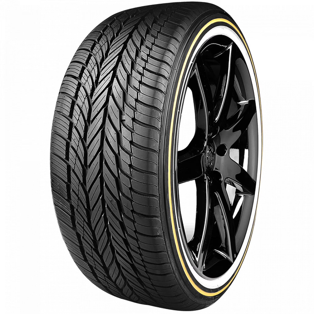 Vogue Custom Built Radial XIII All Season 245/45R20 103V XL Passenger Tire