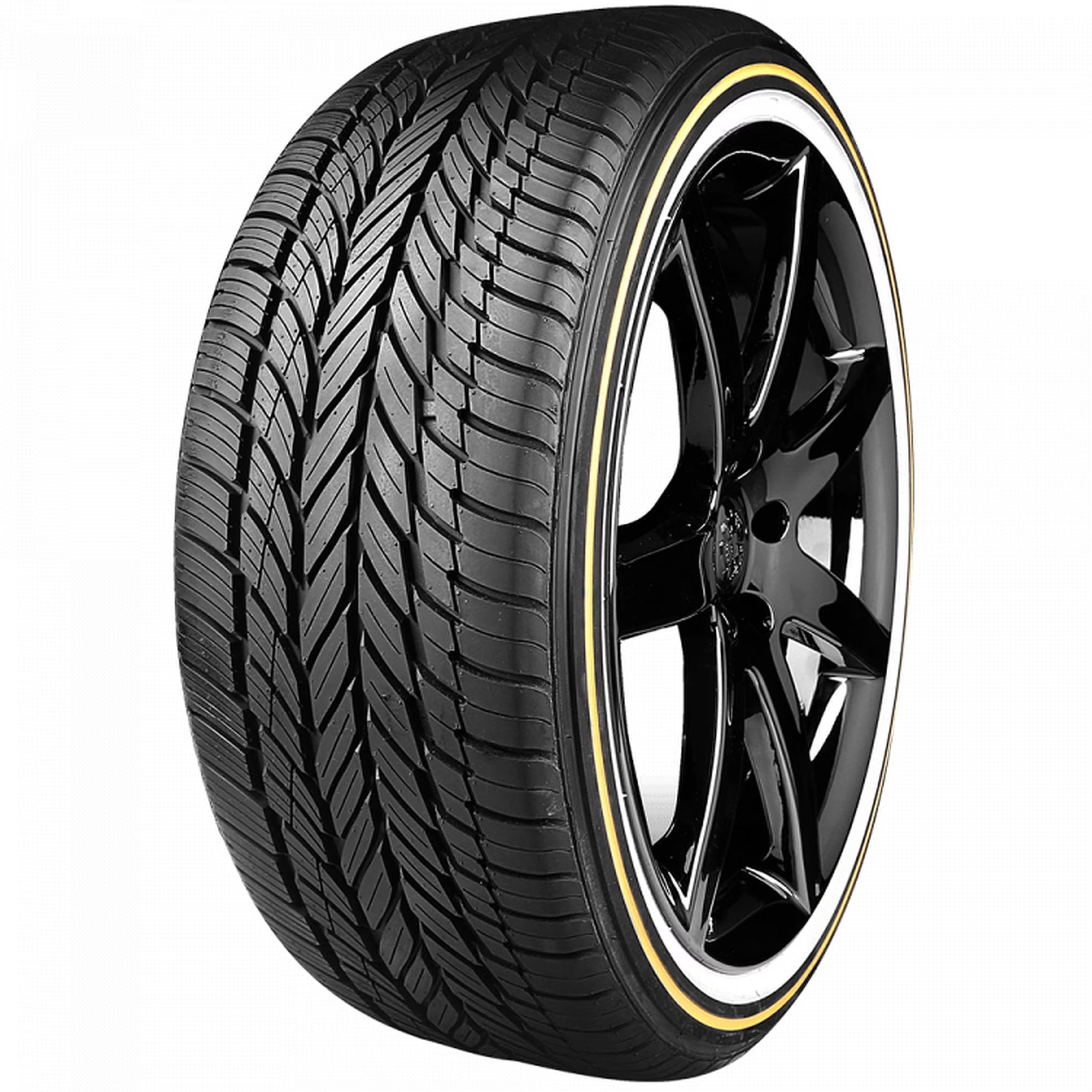 Vogue Custom Built Radial XIII All Season 245/45R20 103V XL Passenger Tire